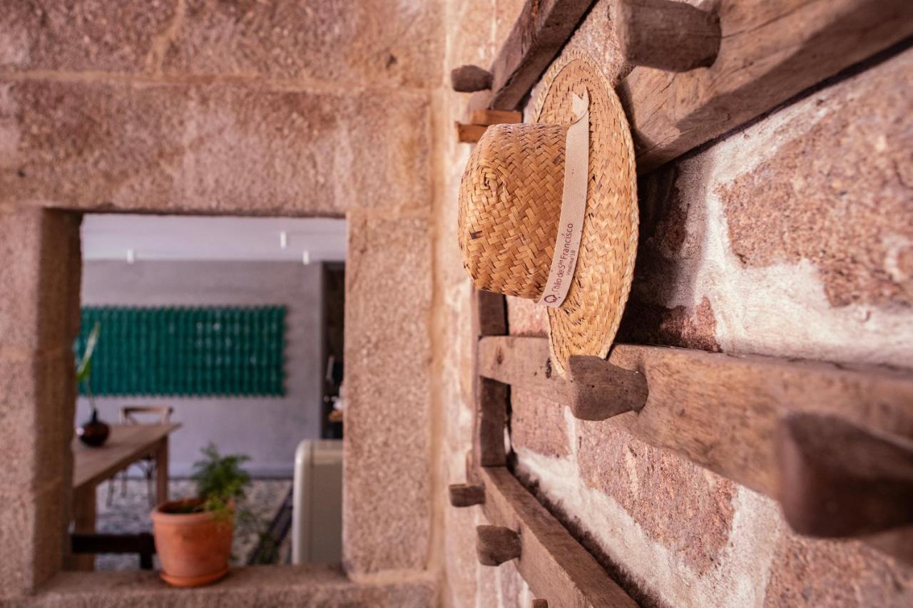 ויסאו Quinta De Sao Francisco Houses מראה חיצוני תמונה