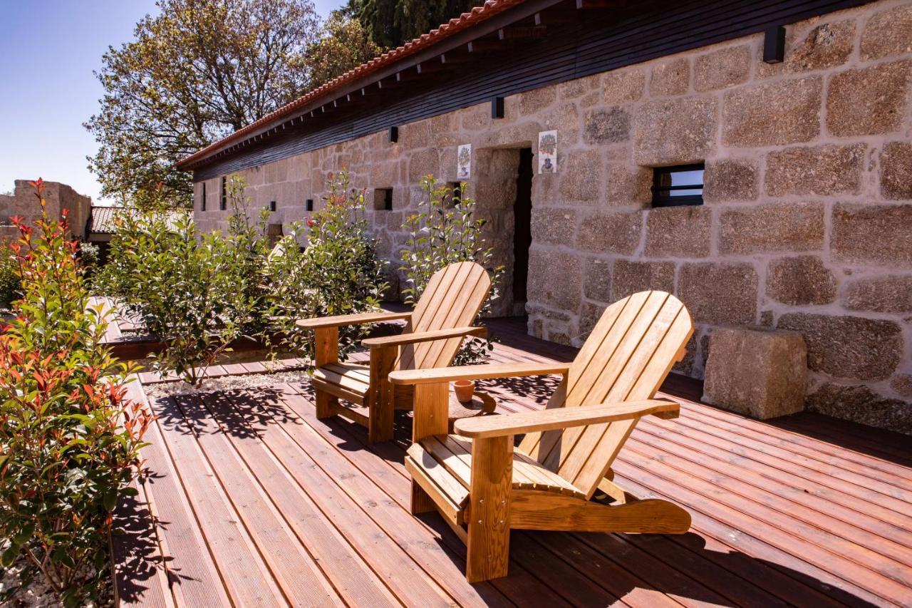 ויסאו Quinta De Sao Francisco Houses מראה חיצוני תמונה