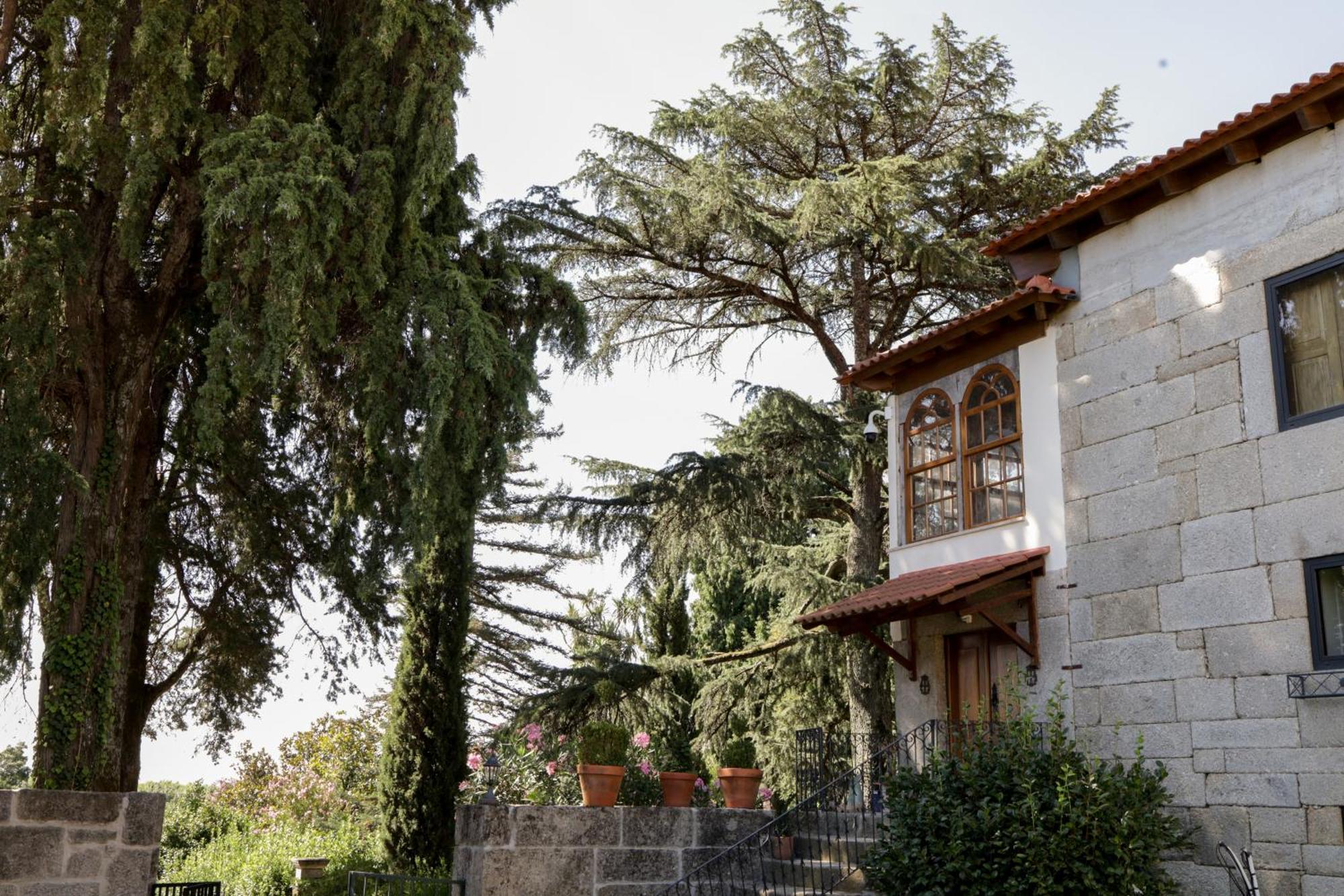 ויסאו Quinta De Sao Francisco Houses מראה חיצוני תמונה