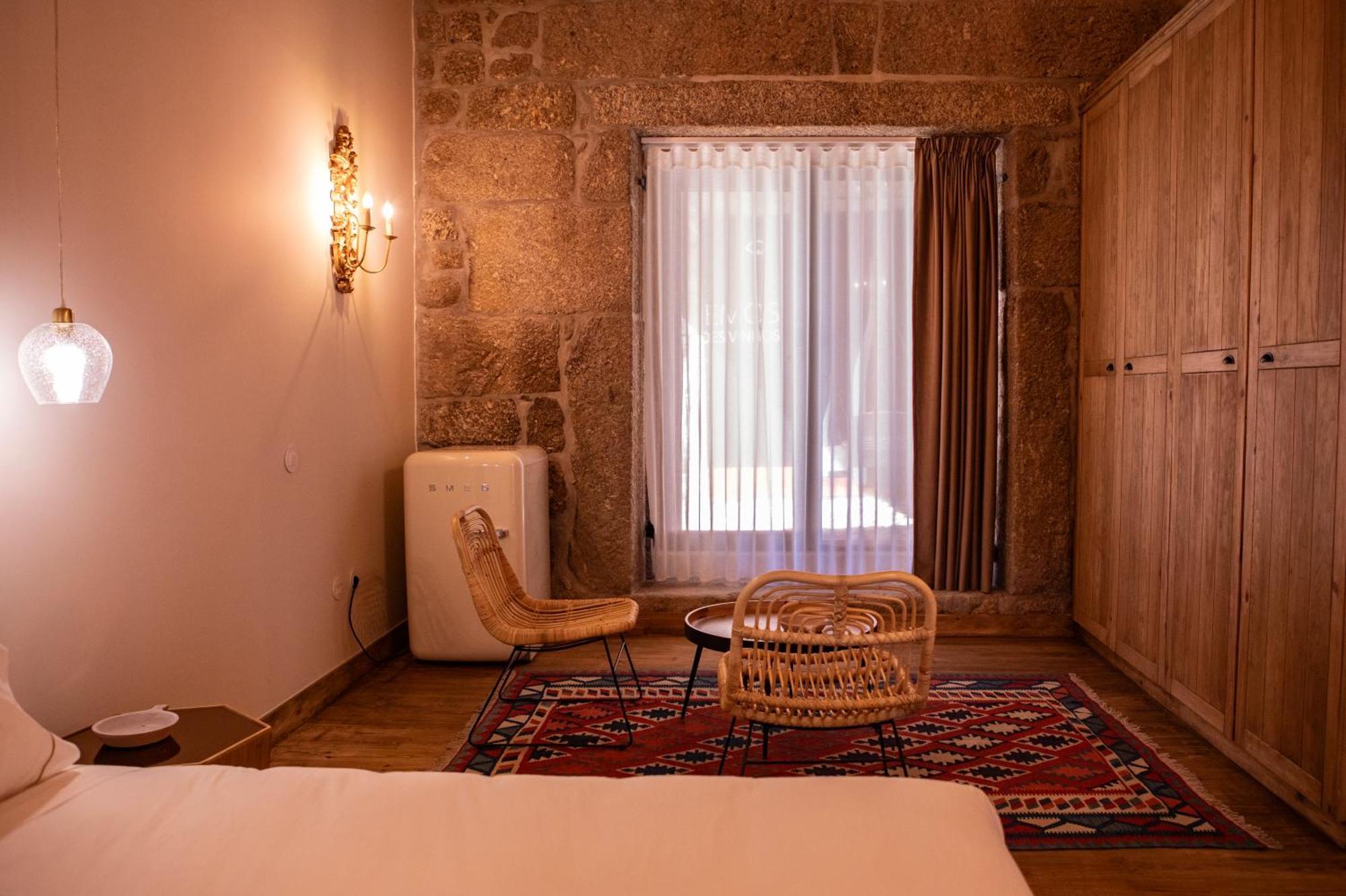 ויסאו Quinta De Sao Francisco Houses מראה חיצוני תמונה