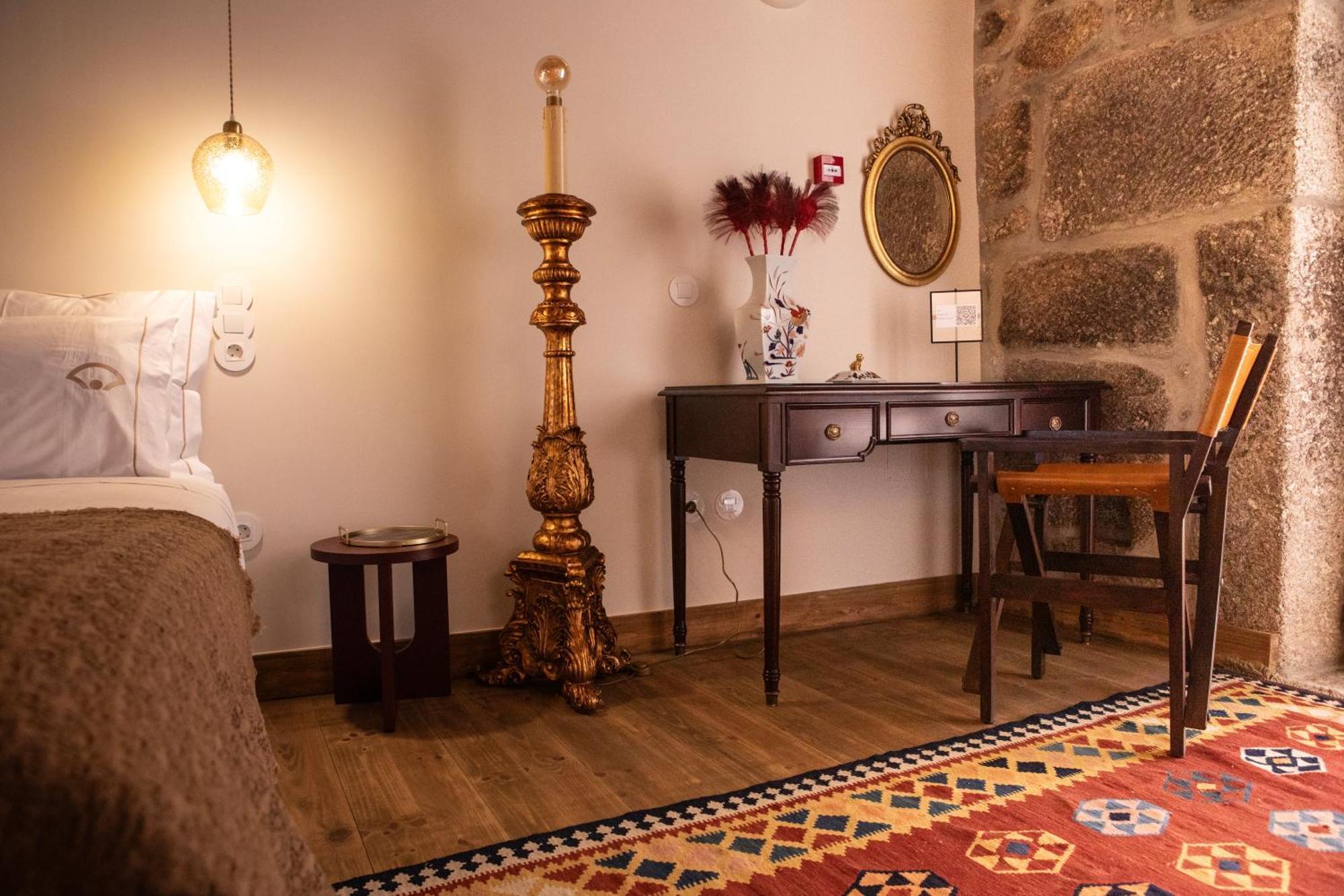 ויסאו Quinta De Sao Francisco Houses מראה חיצוני תמונה